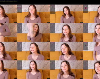 shickshackshock — 26 minute Chaturbate female cam show recording, 720p, Apr 12, 2024