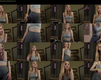 shiningdawn — 58 minute Chaturbate female cam show recording, 720p, Apr 13, 2024
