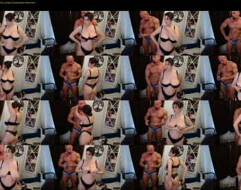 siriamasha — 8 minute Chaturbate couple cam show recording, 720p, Apr 12, 2024