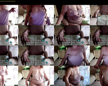 soft_body — 120 minute Chaturbate female cam show recording, 720p, Apr 12, 2024