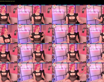 solosara8 — 5 minute Chaturbate female cam show recording, 720p, Apr 12, 2024