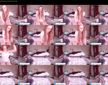 southerbunny — 5 minute Chaturbate female cam show recording, 480p, Apr 13, 2024