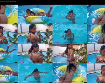 soy_destiny — 26 minute Chaturbate female cam show recording, 720p, Apr 12, 2024