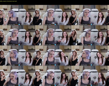 stayin_alive_ — 19 minute Chaturbate couple cam show recording, 720p, Apr 12, 2024