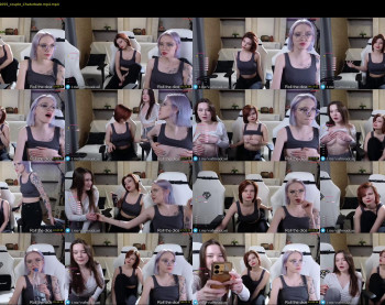 stayin_alive_ — 47 minute Chaturbate couple cam show recording, 720p, Apr 12, 2024