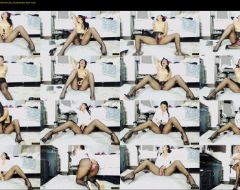 stefi_alizon — 120 minute Chaturbate female cam show recording, 720p, Apr 12, 2024