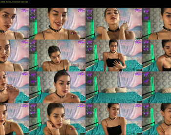 sugar_morgan — 6 minute Chaturbate female cam show recording, 720p, Apr 12, 2024