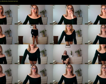 sweetmarthaaa — 56 minute Chaturbate female cam show recording, 720p, Apr 12, 2024