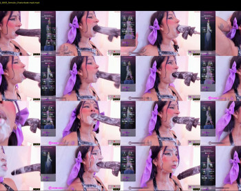 sweety_maria_ — 24 minute Chaturbate female cam show recording, 720p, Apr 13, 2024