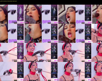 sweety_maria_ — 21 minute Chaturbate female cam show recording, 720p, Apr 13, 2024