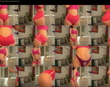sweety_rinushka_ — 45 minute Chaturbate female cam show recording, 720p, Apr 12, 2024