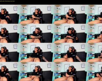 tatanwalker — 47 minute Chaturbate male cam show recording, 720p, Apr 12, 2024