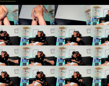 tatanwalker — 26 minute Chaturbate male cam show recording, 720p, Apr 12, 2024