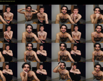 teddy_mode — 14 minute Chaturbate couple cam show recording, 720p, Apr 13, 2024