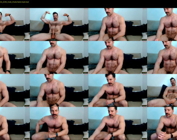 therealkingyoshi — 29 minute Chaturbate male cam show recording, 720p, Apr 12, 2024