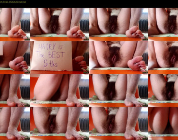 thickforest — 9 minute Chaturbate female cam show recording, 720p, Apr 12, 2024