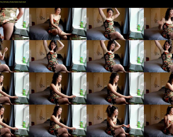 tiggerrosey — 3 minute Chaturbate female cam show recording, 720p, Apr 12, 2024
