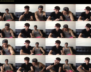 twinksguys360 — 22 minute Chaturbate male cam show recording, 720p, Apr 12, 2024