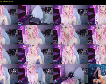 uindi — 36 minute Chaturbate female cam show recording, 720p, Apr 12, 2024
