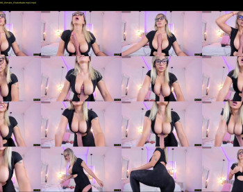 valerynova — 21 minute Chaturbate female cam show recording, 720p, Apr 12, 2024