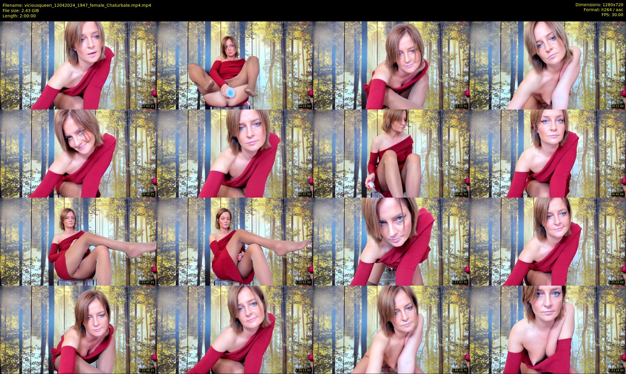 viciousqueen — 120 minute Chaturbate female cam show recording, 720p, Apr 12, 2024