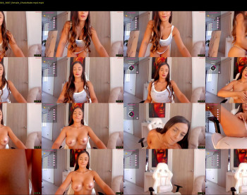 wandathompson_ — 50 minute Chaturbate female cam show recording, 720p, Apr 12, 2024