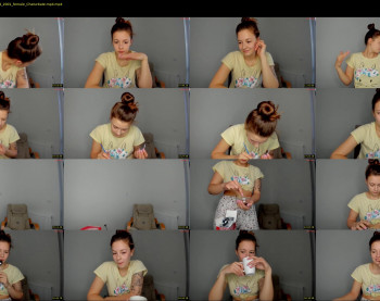 why_again_me — 67 minute Chaturbate female cam show recording, 720p, Apr 12, 2024