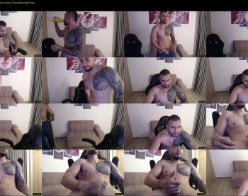 willhottwil1 — 84 minute Chaturbate couple cam show recording, 720p, Apr 12, 2024