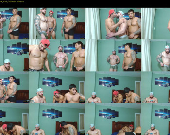 willhottwil1 — 61 minute Chaturbate couple cam show recording, 720p, Apr 13, 2024