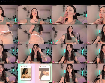 wolfsfoster — 120 minute Chaturbate couple cam show recording, 720p, Apr 12, 2024