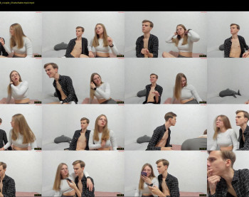 yueslang — 27 minute Chaturbate couple cam show recording, 720p, Apr 12, 2024