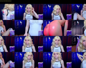 zelda_1 — 46 minute Chaturbate female cam show recording, 720p, Apr 12, 2024