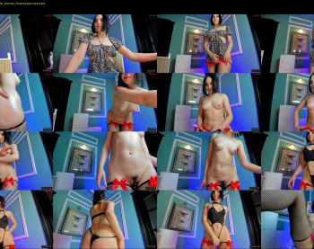 1munique — 120 minute Chaturbate female cam show recording, 720p, Apr 13, 2024
