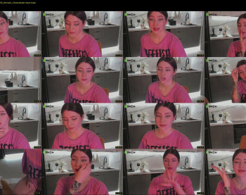 _austra1ia — 63 minute Chaturbate female cam show recording, 720p, Apr 13, 2024