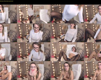 _beylly — 28 minute Chaturbate female cam show recording, 720p, Apr 13, 2024