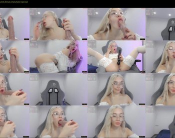 _chatur_babe — 98 minute Chaturbate female cam show recording, 720p, Apr 13, 2024