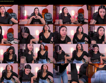 _gaby1 — 20 minute Chaturbate female cam show recording, 720p, Apr 13, 2024