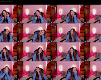 _gaby1 — 4 minute Chaturbate female cam show recording, 720p, Apr 13, 2024