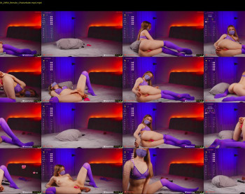 _healing_hottie_ — 121 minute Chaturbate female cam show recording, 720p, Apr 13, 2024