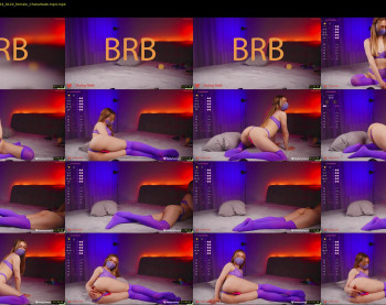 _healing_hottie_ — 88 minute Chaturbate female cam show recording, 720p, Apr 14, 2024