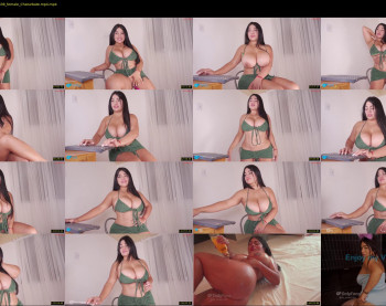 _lasuescun — 121 minute Chaturbate female cam show recording, 720p, Apr 14, 2024