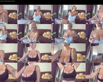 _morpho_ — 111 minute Chaturbate female cam show recording, 720p, Apr 13, 2024