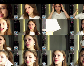 a_whole_eternity — 120 minute Chaturbate female cam show recording, 720p, Apr 13, 2024