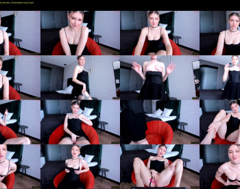 aalliyahh — 120 minute Chaturbate female cam show recording, 720p, Apr 13, 2024