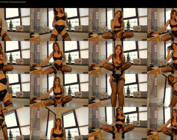 aariana4u — 4 minute Chaturbate female cam show recording, 720p, Apr 13, 2024