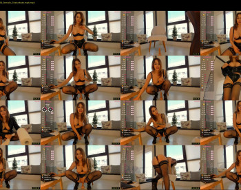 aariana4u — 120 minute Chaturbate female cam show recording, 720p, Apr 13, 2024