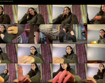 aevra — 61 minute Chaturbate female cam show recording, 720p, Apr 14, 2024
