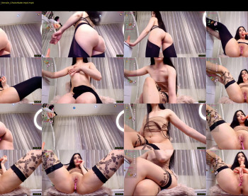 aidasina — 121 minute Chaturbate female cam show recording, 720p, Apr 13, 2024