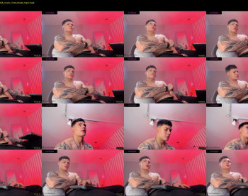 alan_rosee — 12 minute Chaturbate male cam show recording, 720p, Apr 13, 2024
