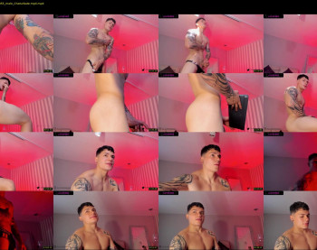 alan_rosee — 31 minute Chaturbate male cam show recording, 720p, Apr 13, 2024